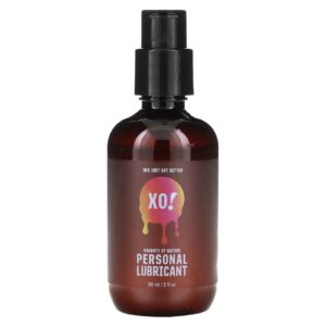 Here We Flo Lubrificante Pessoal 90 ml (3 fl oz)