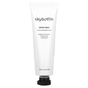Skybottle Creme Perfumado para as Mãos Chuva Branca 50 ml