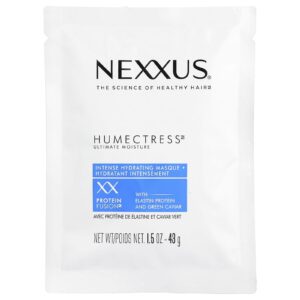 Nexxus Máscara capilar de hidratação intensiva Humectress Ultimate Moisture 43 g