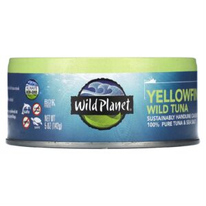 Wild Planet Atum Selvagem 5 oz (142 g)