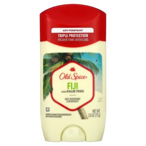 Old Spice Fresher Collection Antitranspirante e Desodorante Fiji 73 g (26 oz)