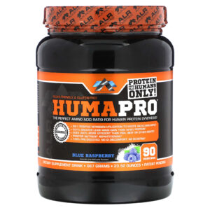 ALR Industries HumaPro Framboesa Azul 667 g (2352 oz)