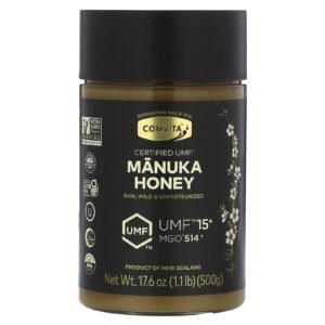Comvita Mel de Manuka UMF 15+ MGO 514+ 500 g (176 oz)
