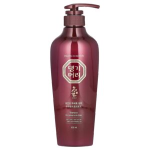DAENG GI MEO RI Shampoo Para Couro Cabeludo Normal a Seco 500 ml (169 fl oz)