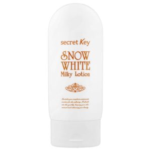 Secret Key Loção Cremosa Snow White 120 g (423 oz)