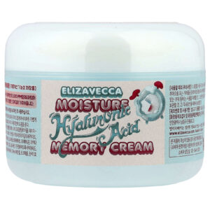 Elizavecca Creme de Memória de Ácido Hialurônico Hidratado 100 g (353 oz)