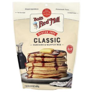 Bobs Red Mill Mistura Clássica para Waffle e Panqueca 680 g (24 oz)