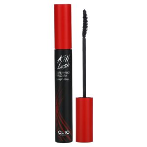 Clio Kill Lash Máscara de Cílios Superprováveis Long Curling 7 g (024 oz)