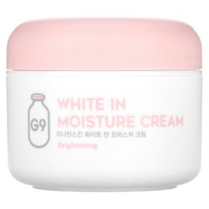 G9skin Creme Hidratante White In Moisture Iluminador 100 g