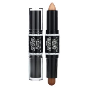wet n wild MegaGlo Contorno em Bastão com Dupla Ponta Médio/Bronze 8 g (028 oz)