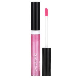 wet n wild MegaSliques Brilho Labial 544 Sinless 6 ml (02 fl oz)