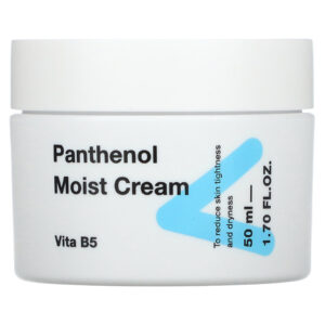 Tiam Pantenol Moist Cream 50 ml (17 fl oz)