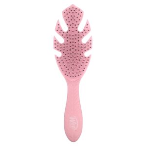 Wet Brush Desembaraçante Go Green ™ Rosa 1 Pincel