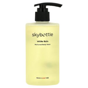 Skybottle White Rain Sabonete Líquido Perfumado 300 ml