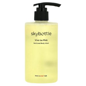 Skybottle Sabonete Líquido Perfumado Viva La Pink 300 ml