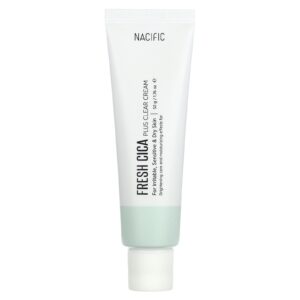 Nacific Cica Fresca Creme Transparente Plus 50 g (169 oz)