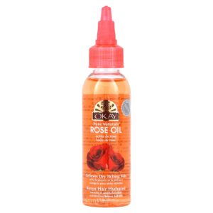 Okay Pure Naturals Óleo de Rosa 59 ml (2 fl oz)