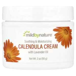 Mild By Nature Creme de Calêndula 56 g (2 oz)