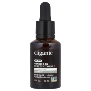Cliganic Óleo de Vitamina E 30 ml (1 fl oz)