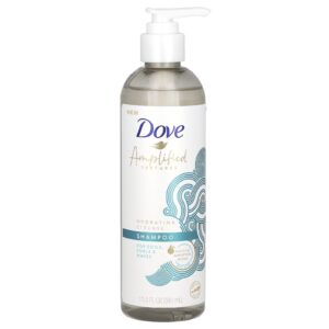 Dove Texturas Amplificadas Shampoo de Limpeza Hidratante 340 ml (115 fl oz)