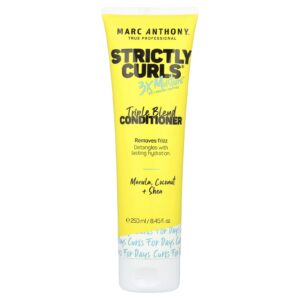 Marc Anthony Strictly Curls® Condicionador de Mistura Tripla 250 ml (845 fl oz)