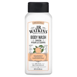 J R Watkins Sabonete Líquido Toranja 532 ml (18 fl oz)