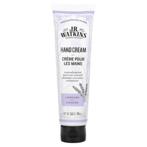 J R Watkins Creme para as Mãos Lavanda 95 g (33 oz)
