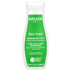 Weleda Alimento para a Pele Loção Nutritiva para o Corpo 200 ml (68 fl oz)