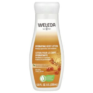 Weleda Loção Corporal Hidratante Extratos de Espinheiro-Marítimo 200 ml (68 fl oz)