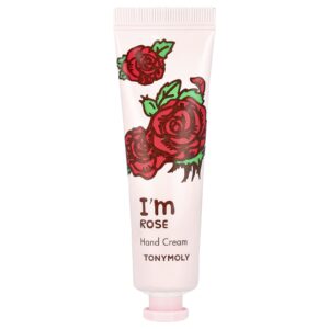 TonyMoly Im Rose Creme para as Mãos 30 ml (101 fl oz)