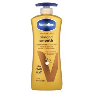 Vaseline Intensive Care™ Almond Smooth Lotion 20.3 fl oz (600 ml)