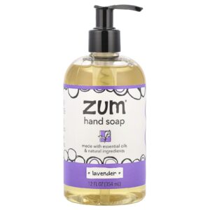 ZUM Sabonete Zum para as Mãos Lavanda 354 ml (12 fl oz)