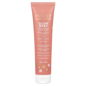 Pacifica Sabonete Líquido Iluminador Glow para Bebês 147 ml (5 fl oz)