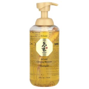 DAENG GI MEO RI Shampoo de Flores de Ginseng KiGold 710 ml (24 fl oz)