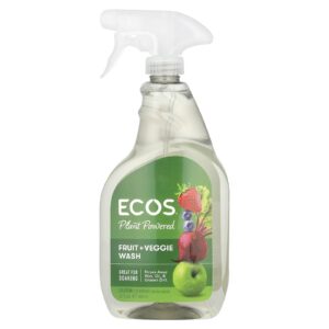 Earth Friendly Products Plant Powered Sabonete Líquido de Frutas + Vegetais 650 ml (22 fl oz)