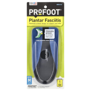 Profoot Fasceíte Plantar Homens de 8 a 13 Anos 1 Par