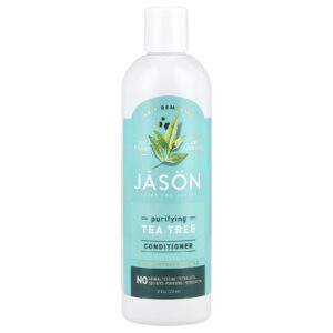 Jason Natural Condicionador Purificador Melaleuca 355 ml (12 fl oz)