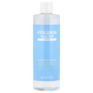 Secret Key Tônico Suave Hialuron Aqua 500 ml (169 fl oz)