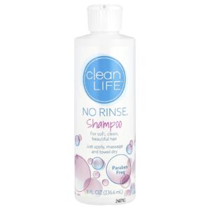 CleanLife Shampoo No Rinse® 2366 ml (8 fl oz)