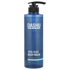 Dashu Daily Sabonete Líquido Vita-Flex Sabonete Líquido All in One 500 ml