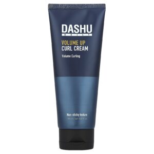 Dashu Daily Creme para Cachos Volume Up 150 ml (507 fl oz)
