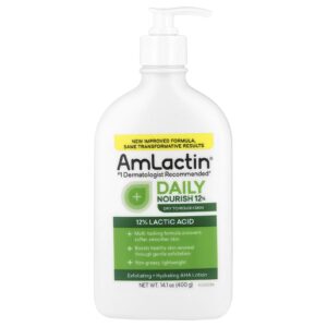 AmLactin Loção Nutritiva Diária 400 g (141 oz)