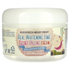 Elizavecca Milky Piggy Creme de Preenchimento Secreto Sistema de Controle Facial 100 g (353 oz)