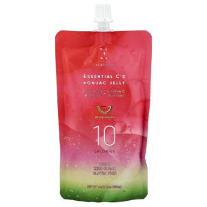 Everydaze Essential Cs Geleia de Konjac Melancia 150 ml (507 fl oz)