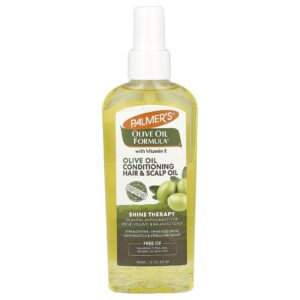 Palmers Olive Oil Formula® com Vitamina E Óleo Condicionador para Cabelos e Couro Cabeludo Shine Therapy 150 ml (51 fl oz)