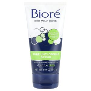 Biore Esfoliante para Desobstrução dos Poros 141 g (5 oz)