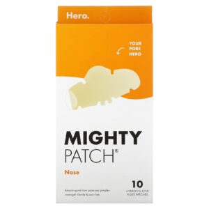 Hero Cosmetics Mighty Patch® Nose 10 Adesivos de Hidrocoloide