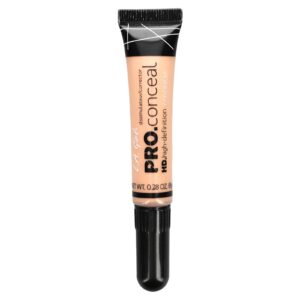 L.A. Girl Corretivo HD Pro Conceal Natural 8 g