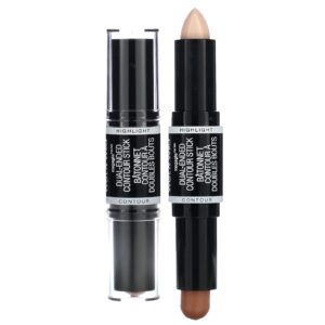 wet n wild MegaGlo Contorno em Bastão com Dupla Ponta Claro/Médio 8 g (028 oz)