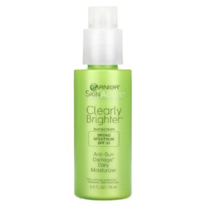 Garnier SkinActive Hidratante Diário Antidanos do Sol FPS 30 75 ml (25 fl oz)